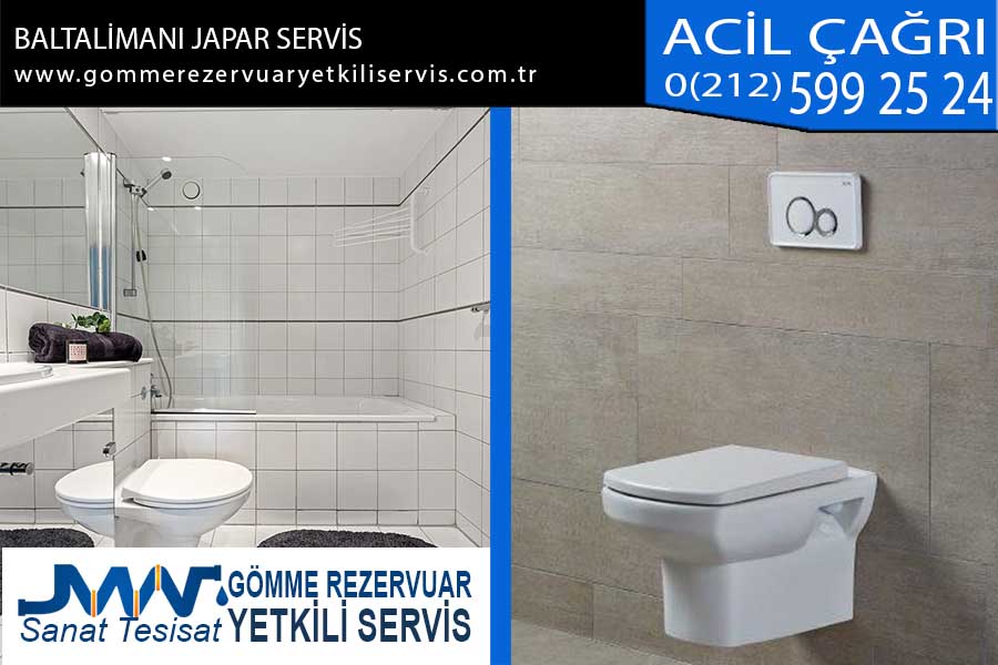 baltalimanı japar servis