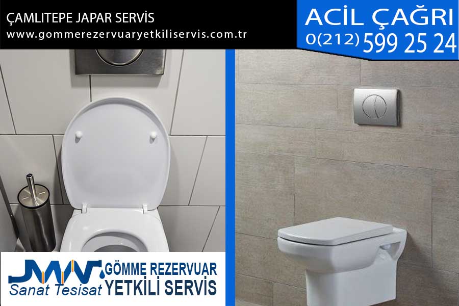 çamlıtepe japar servis