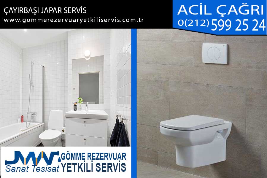 çayırbaşı japar servis