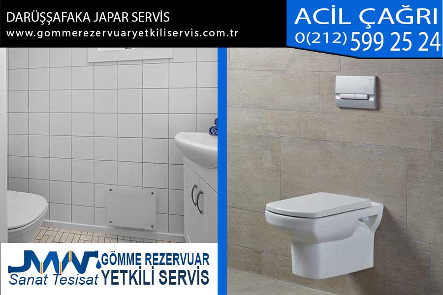 darüşşafaka japar servis