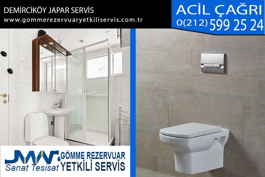 demirciköy japar servis