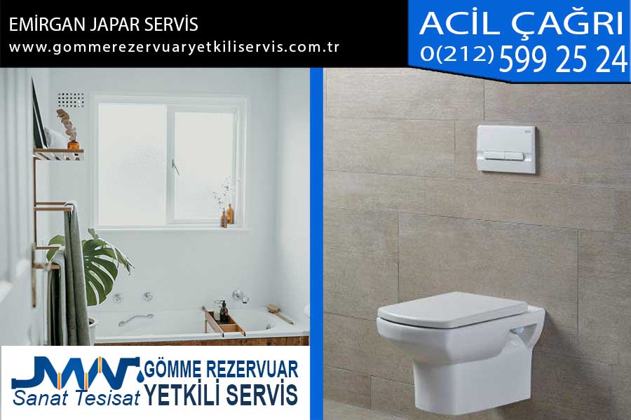 emirgan japar servis