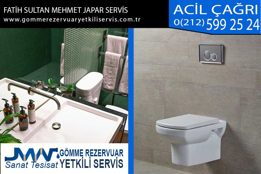 fatih sultan mehmet japar servis