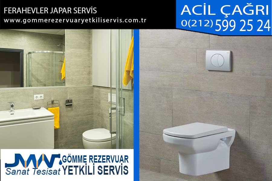 ferahevler japar servis