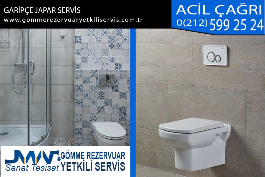 garipçe japar servis