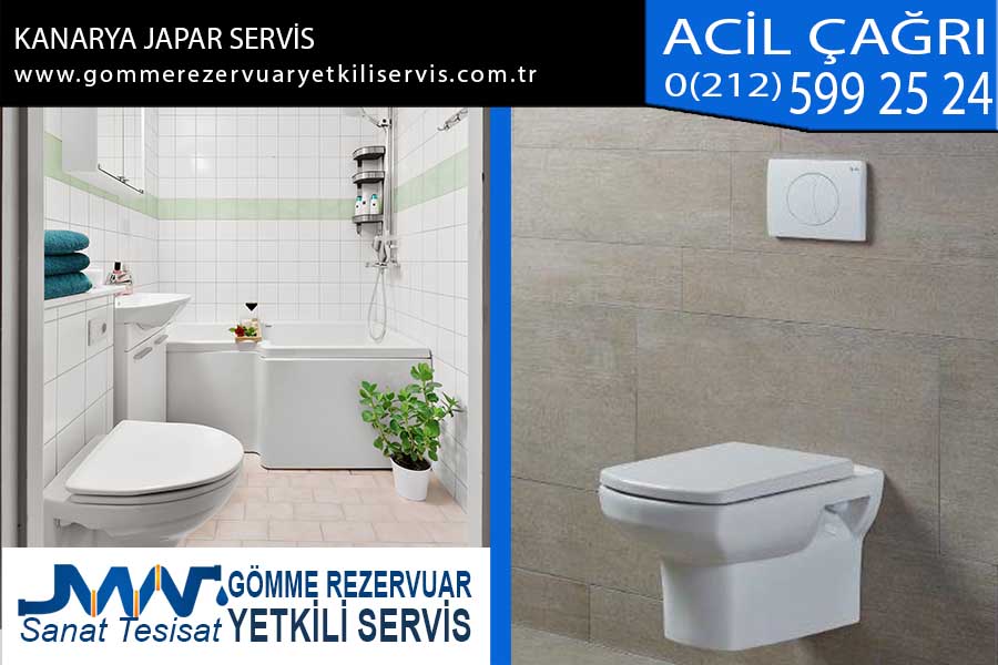 kanarya japar servis