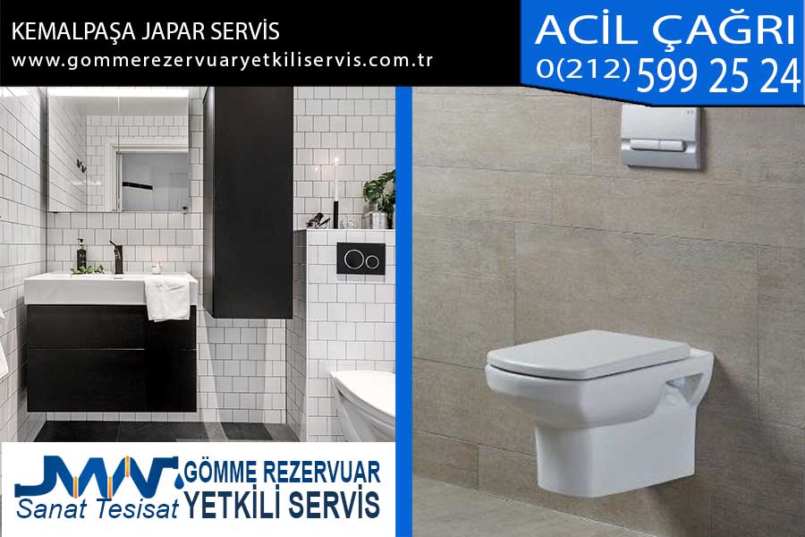 kemalpaşa japar servis