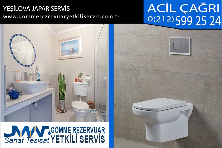 yeşilova japar servis