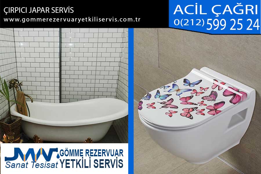 çırpıcı japar servis