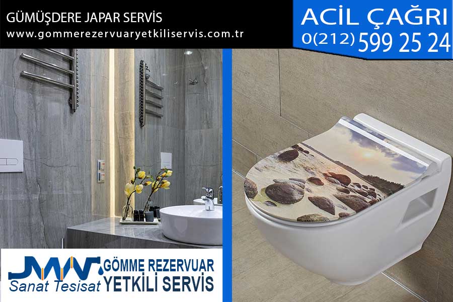 gümüşdere japar servis