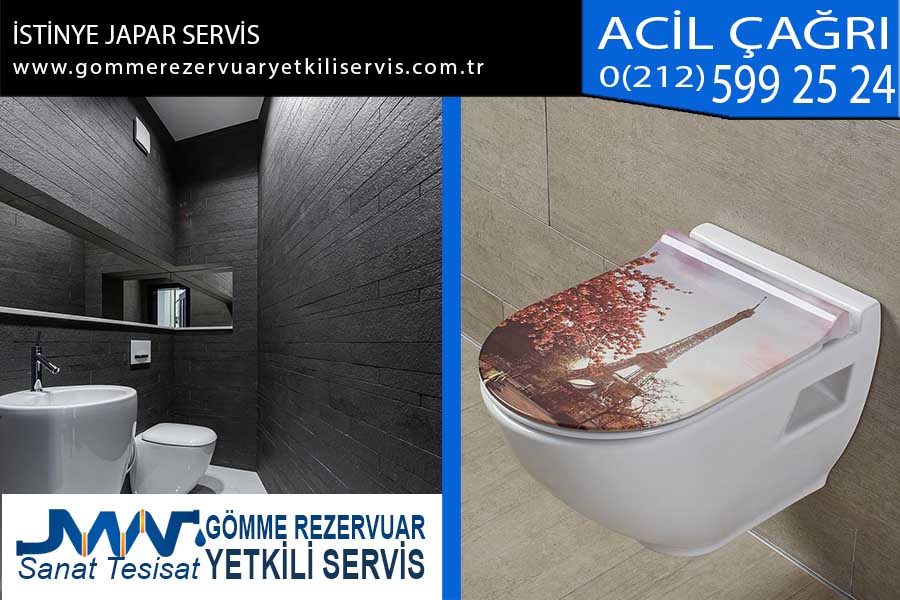 istinye japar servis