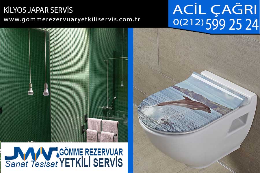 kilyos japar servis