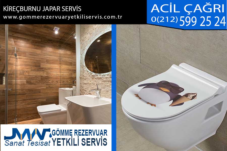 kireçburnu japar servis