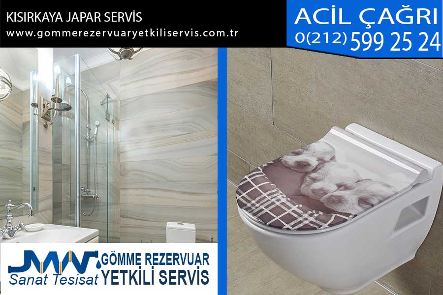 kısırkaya japar servis