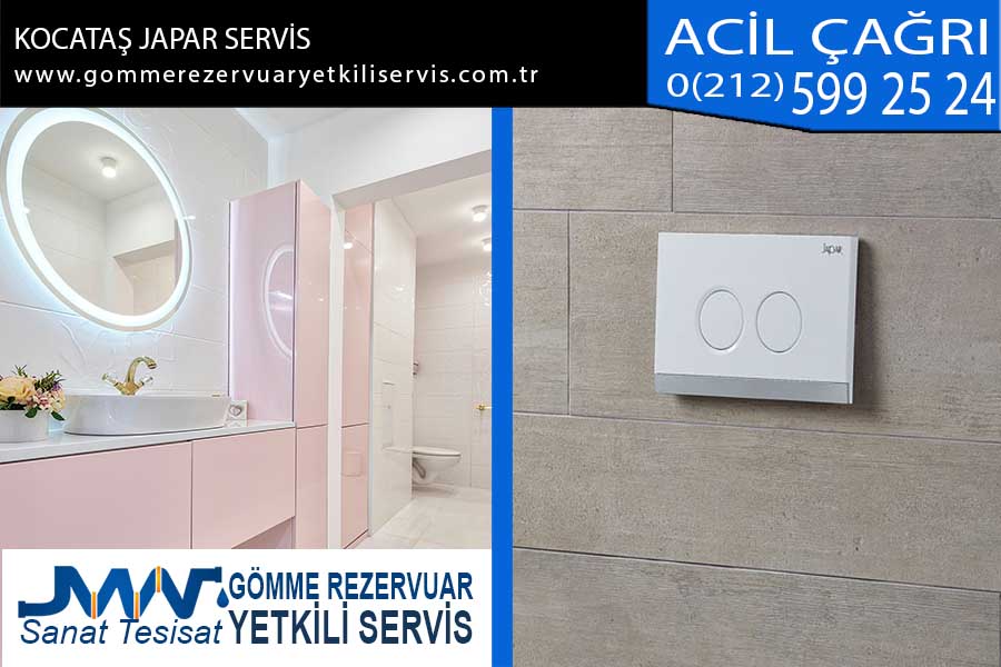 kocataş japar servis