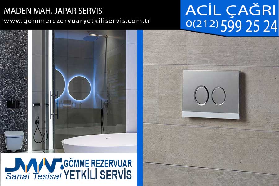 maden mahallesi japar servis