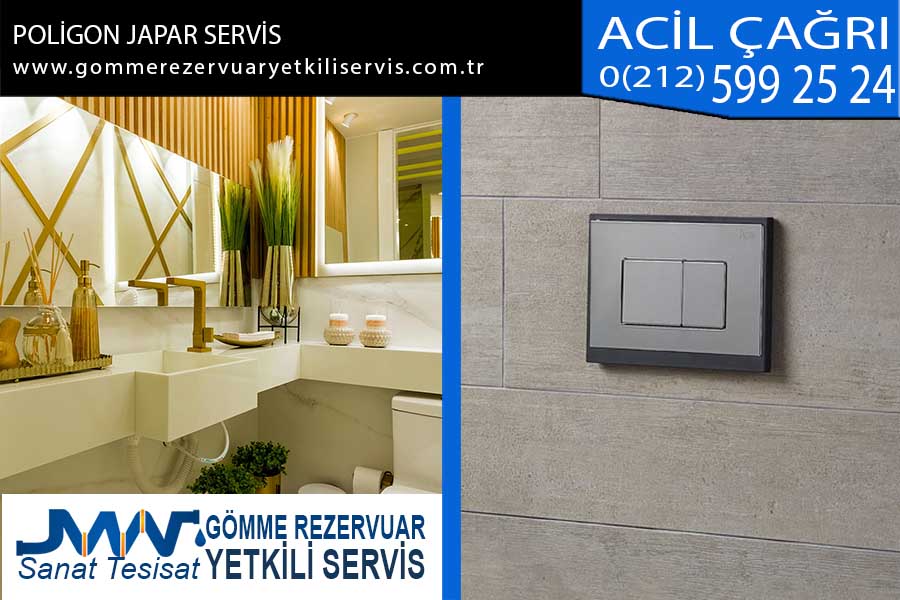 poligon japar servis