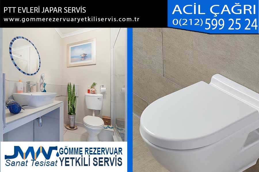 ptt evleri japar servis