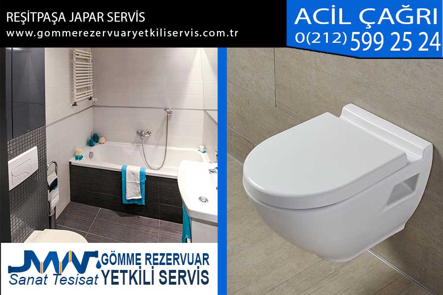 reşitpaşa japar servis