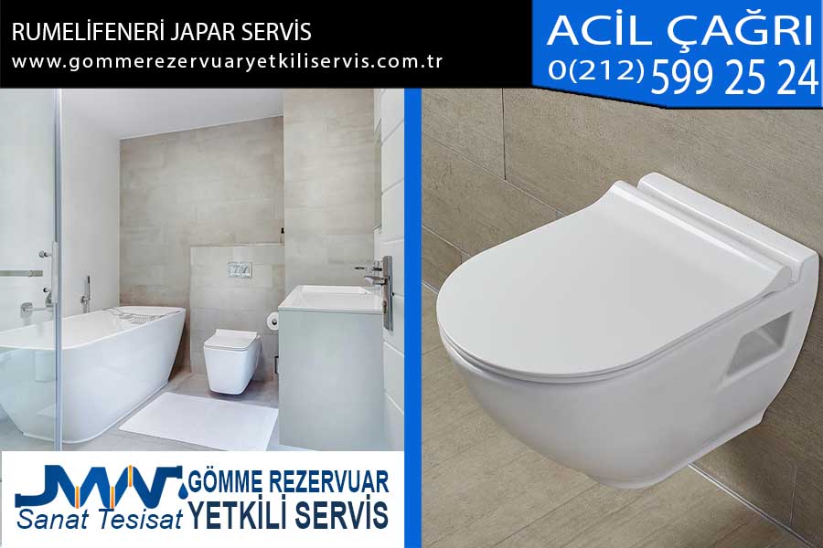 rumelifeneri japar servis