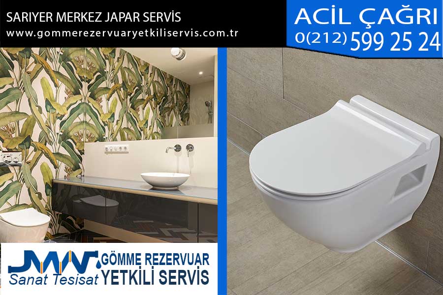 sarıyer merkez japar servis