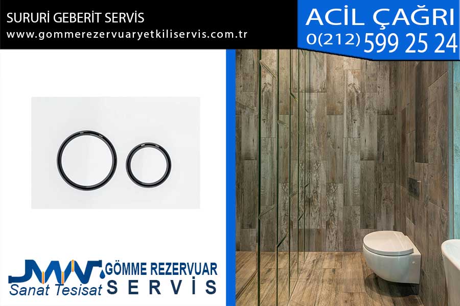 sururi geberit servis