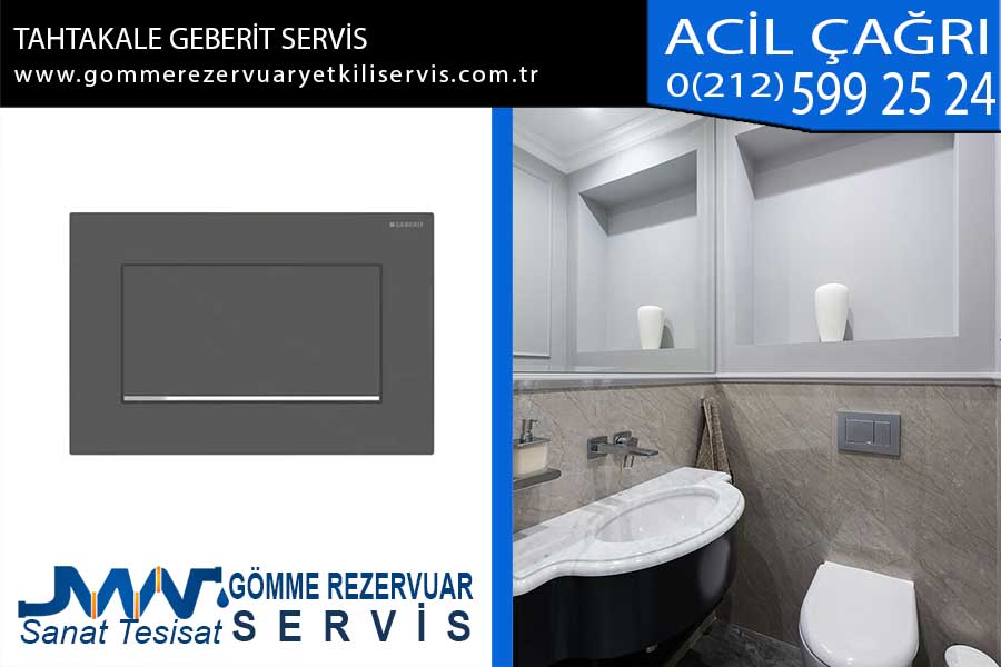 tahtakale geberit servis