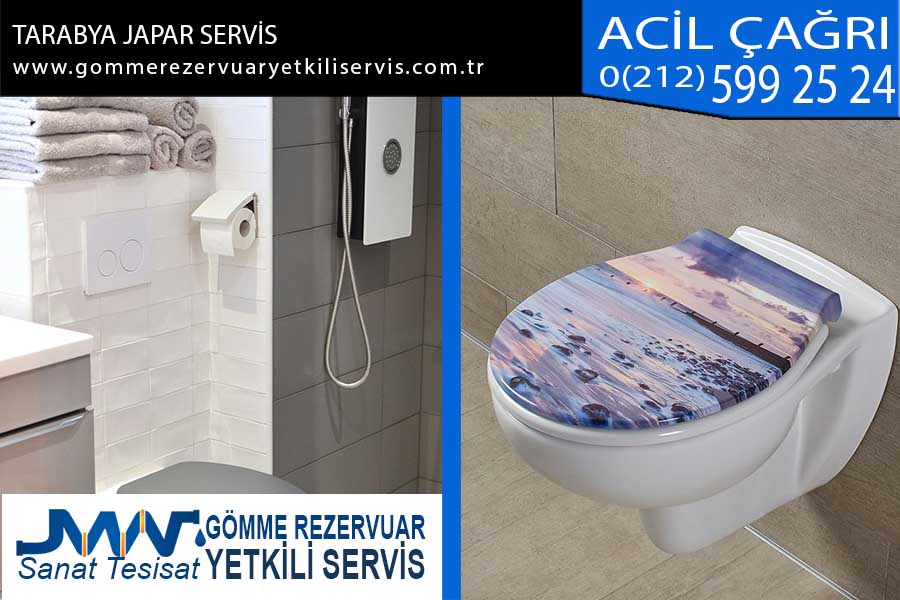 tarabya japar servis