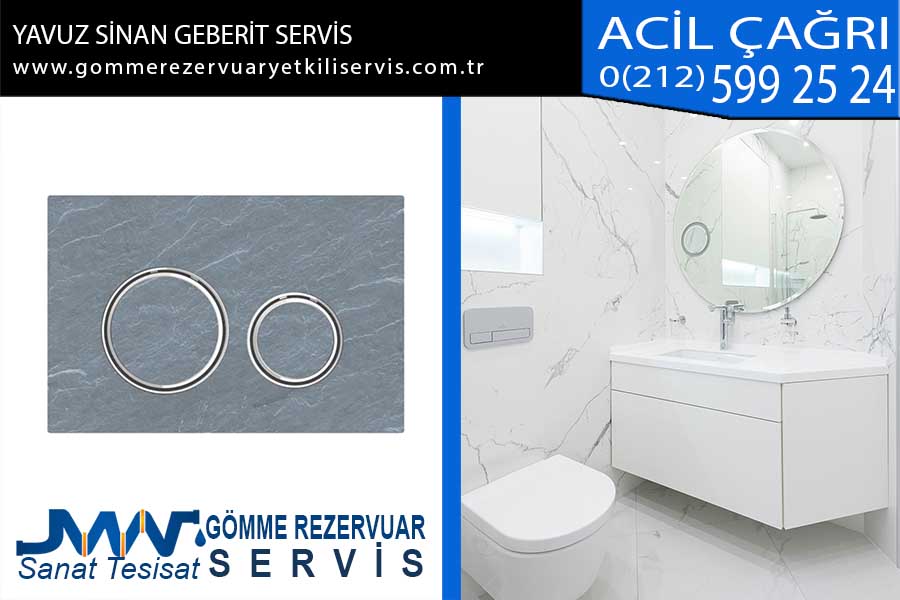 yavuz sinan geberit servis