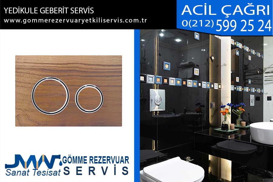 yedikule geberit servis