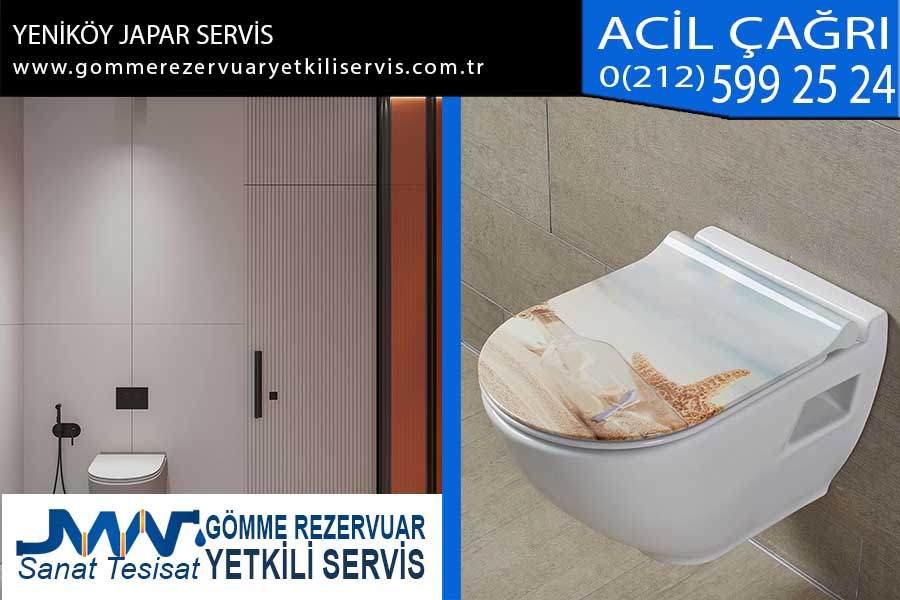 yeniköy japar servis