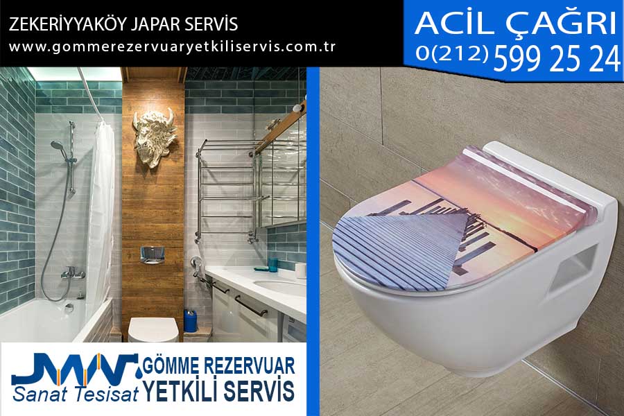 zekeriyyaköy japar servis