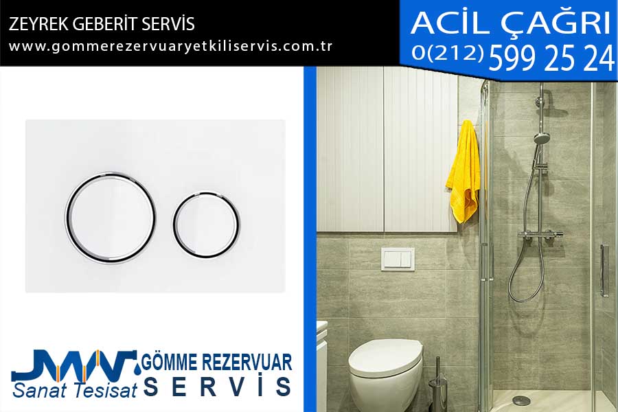 zeyrek geberit servis