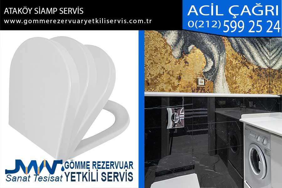 ataköy siamp servis