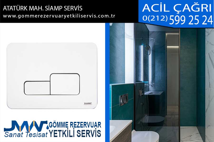 atatürk mahallesi siamp servis