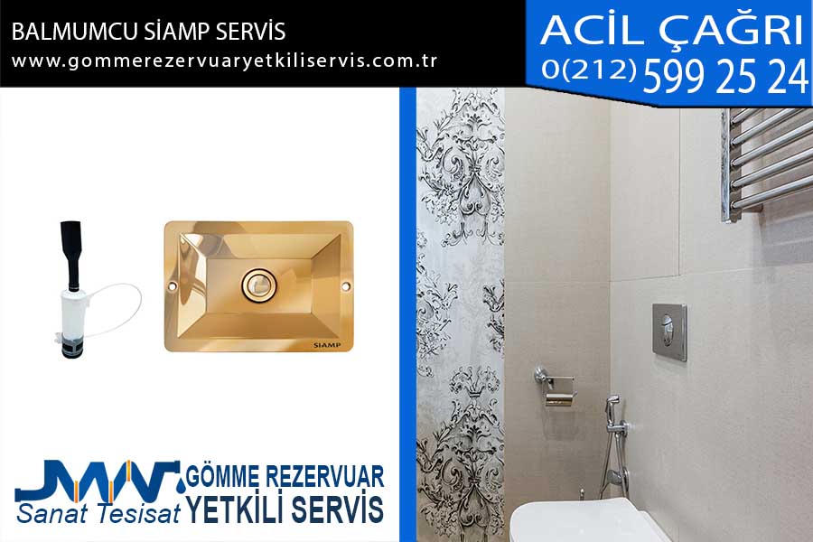 balmumcu siamp servis