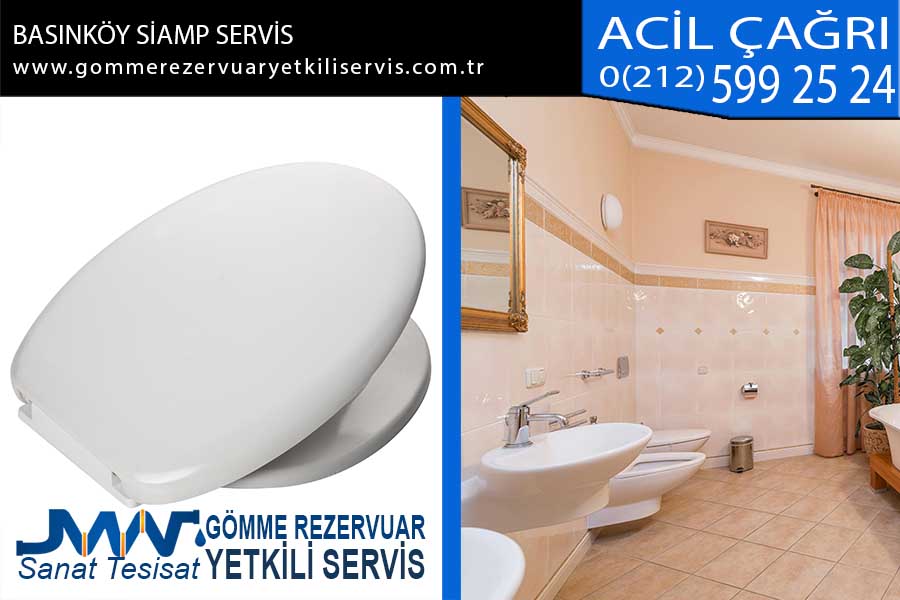 basınköy siamp servis