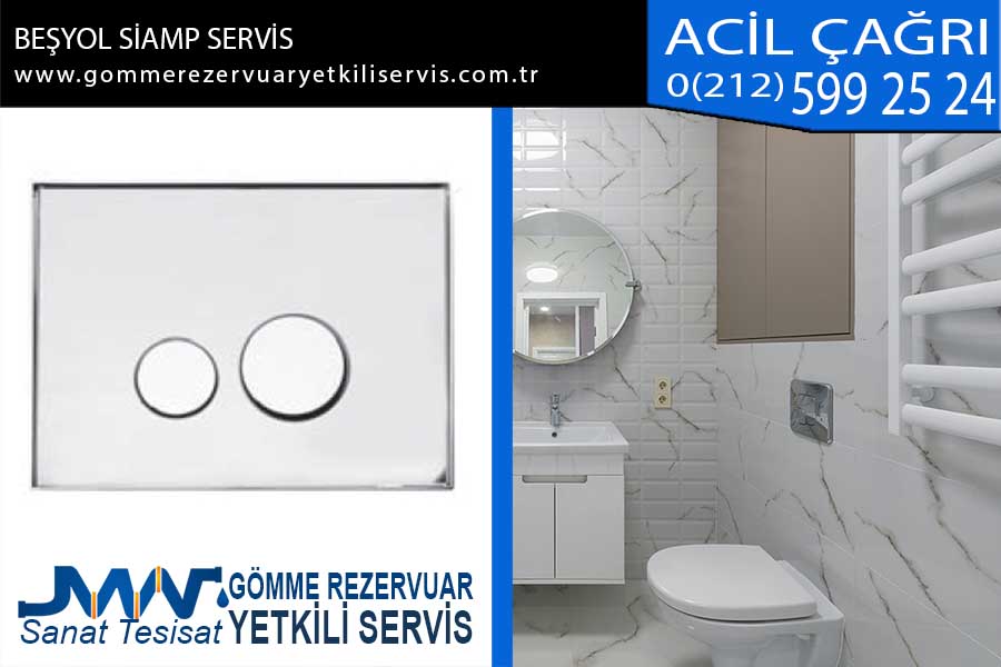 beşyol siamp servis