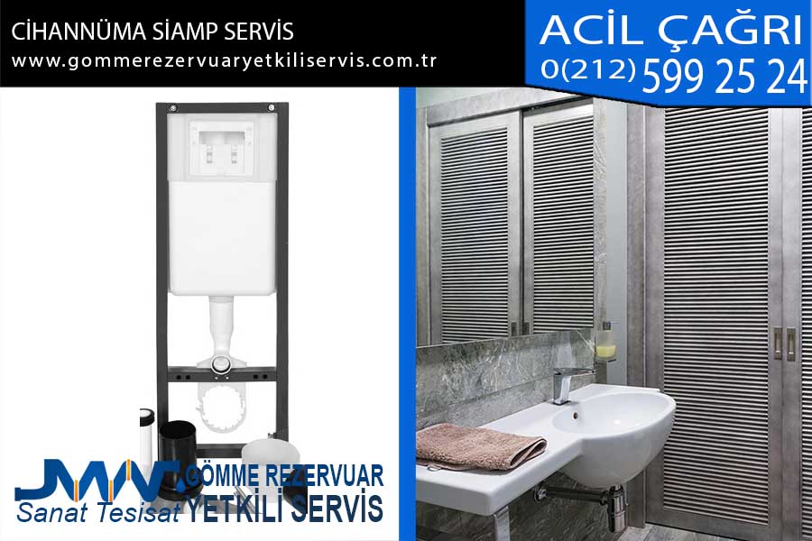 cihannüma siamp servis