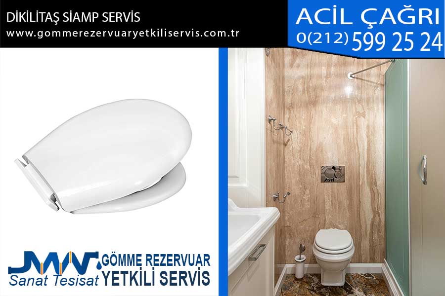 dikilitaş siamp servis