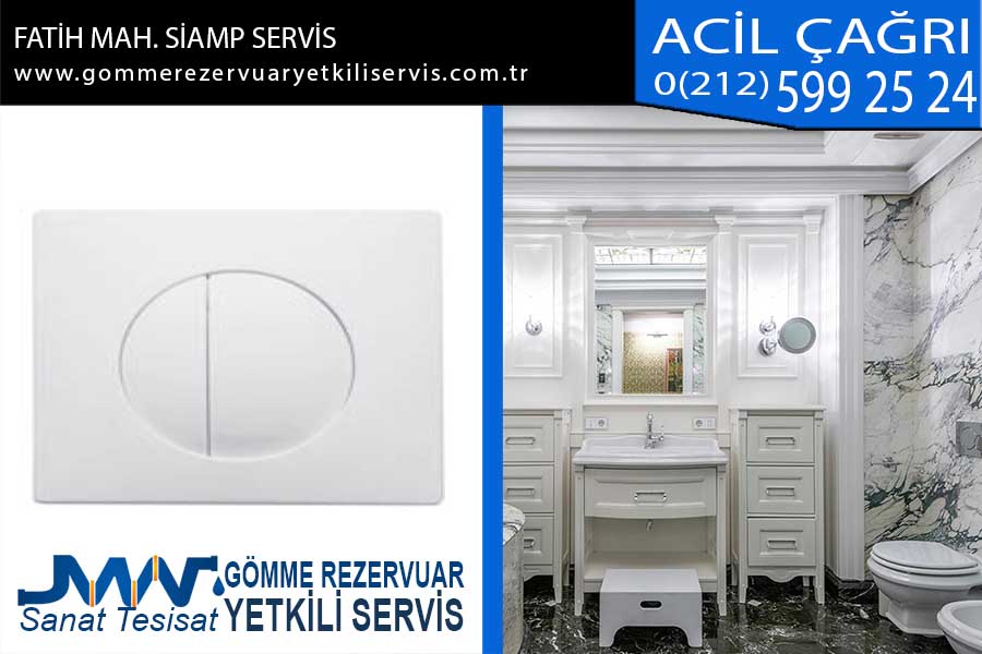 fatih mahallesi siamp servis