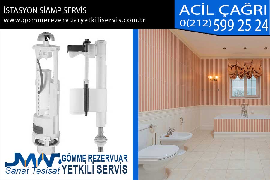 istasyon siamp servis