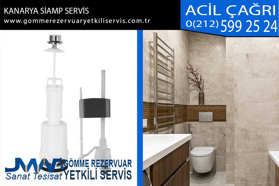 kanarya siamp servis