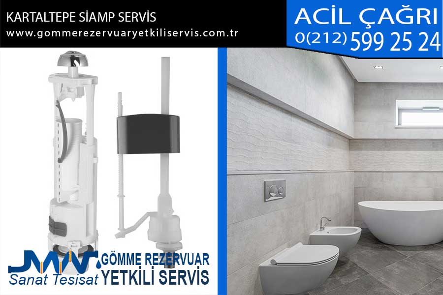 kartaltepe siamp servis