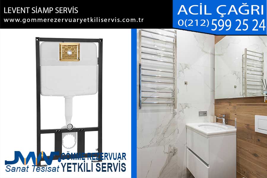 levent siamp servis