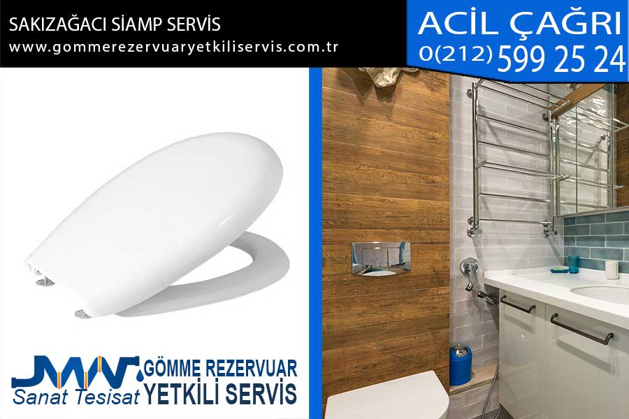 sakızağacı siamp servis