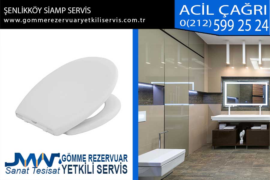 şenlikköy siamp servis