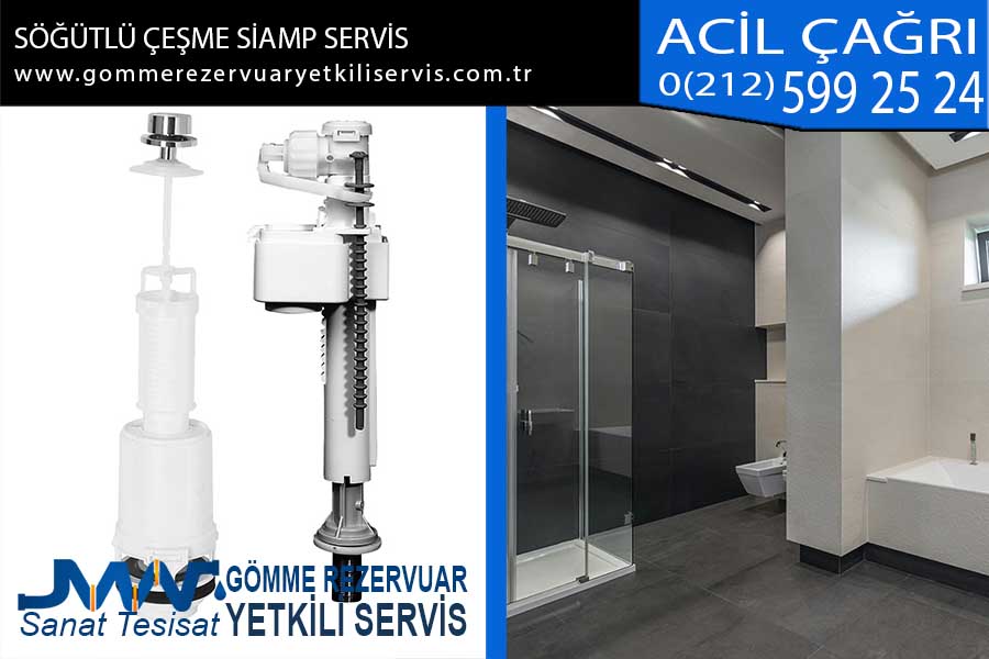 söğütlü çeşme siamp servis