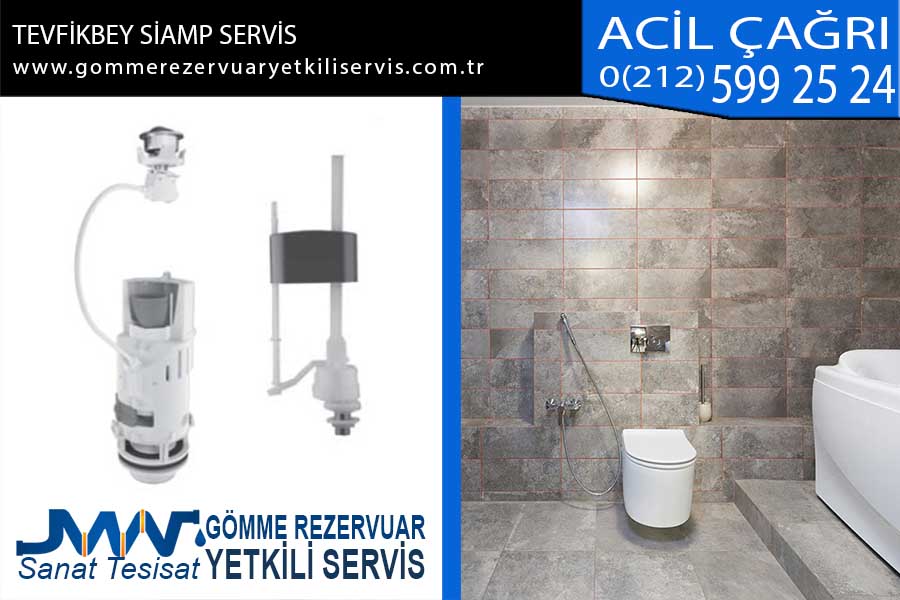 tevfikbey siamp servis