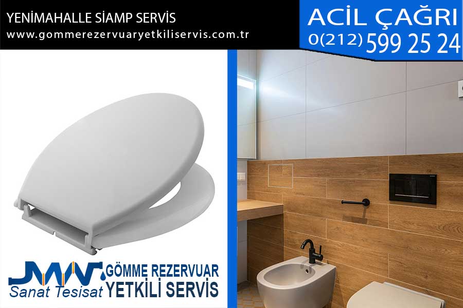 yenimahalle siamp servis